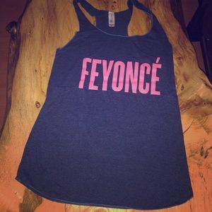 Feyonce Like Beyonce Women’s Tank Top